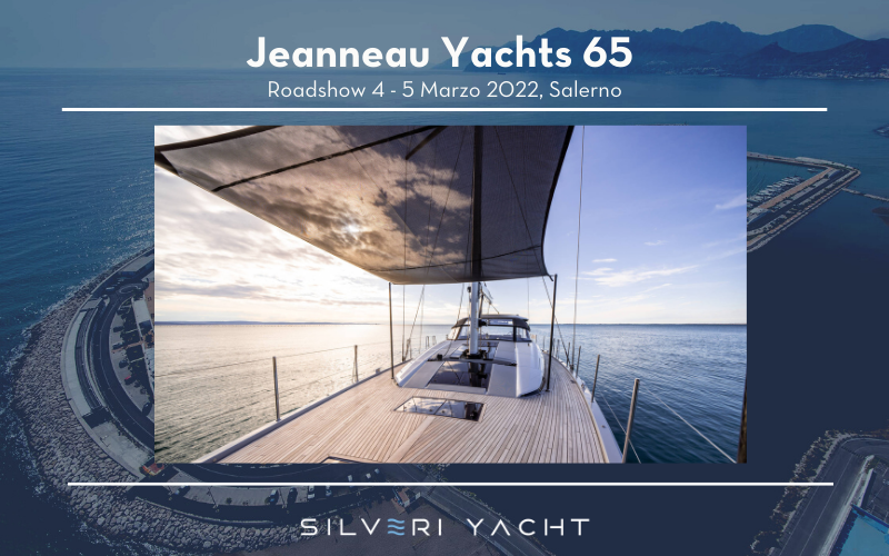 Jeanneau Yachts 65 Roadshow